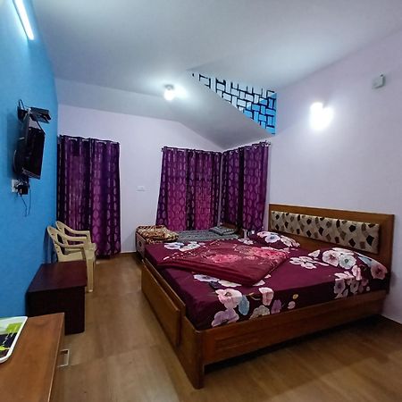 Ferienwohnung Karpagam Residency Udagamandalam Exterior foto