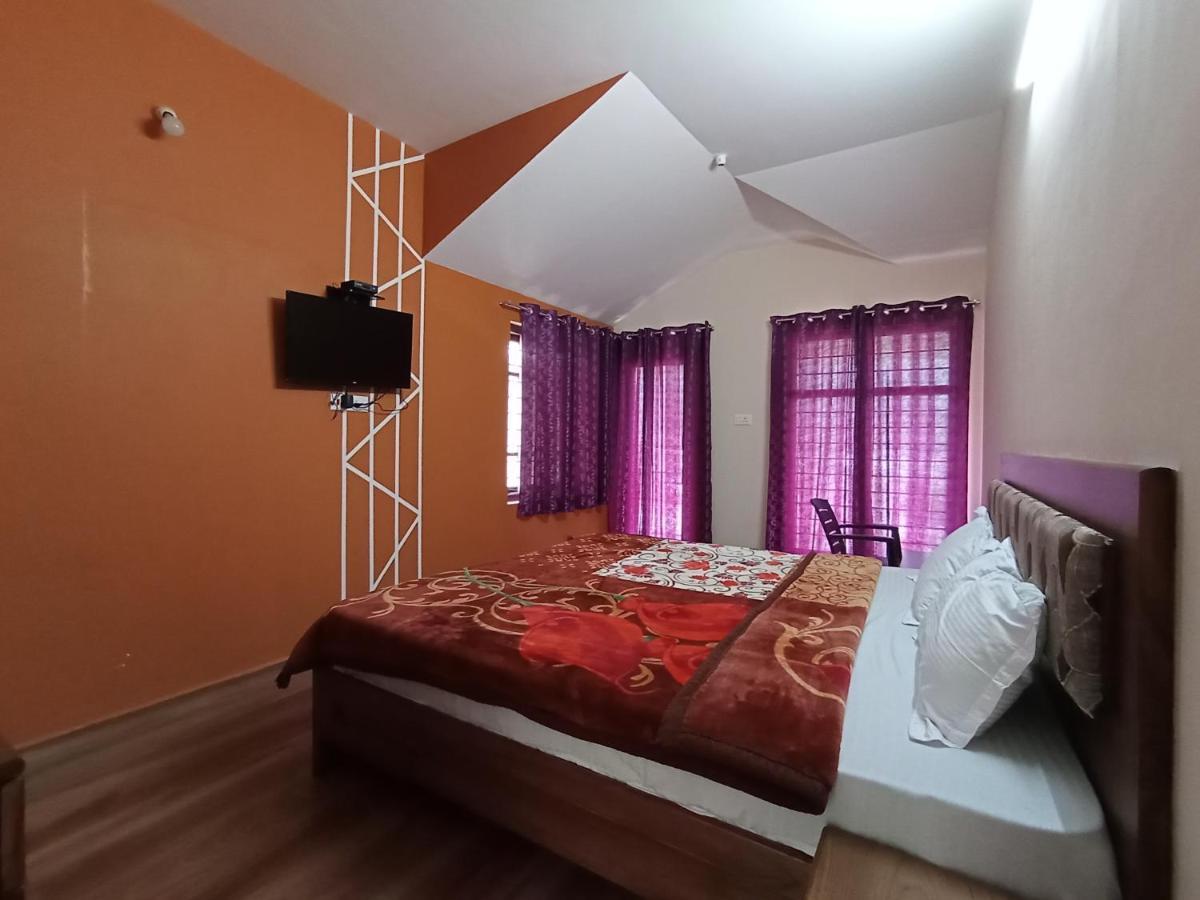 Ferienwohnung Karpagam Residency Udagamandalam Exterior foto