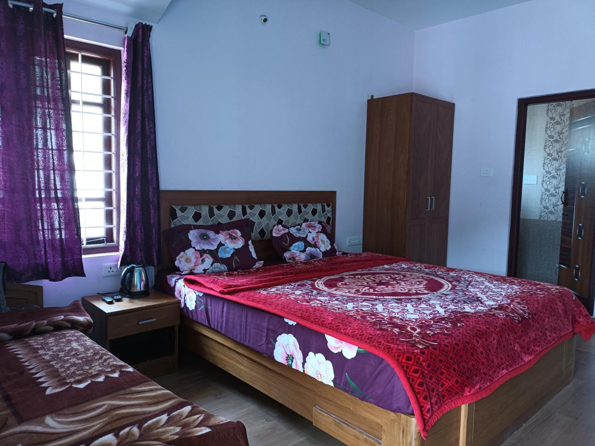Ferienwohnung Karpagam Residency Udagamandalam Exterior foto