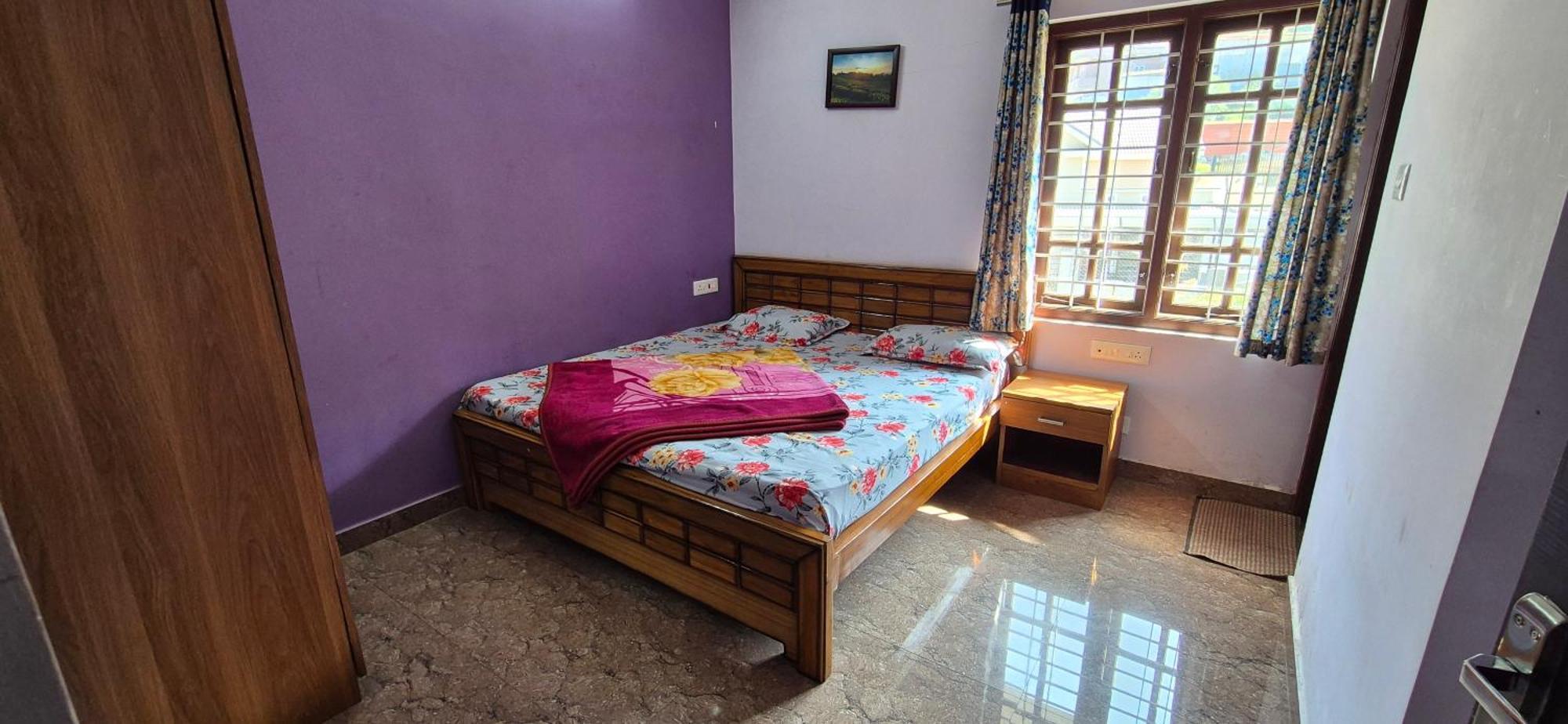 Ferienwohnung Karpagam Residency Udagamandalam Exterior foto