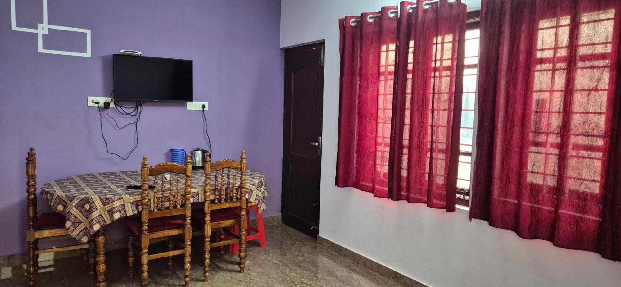 Ferienwohnung Karpagam Residency Udagamandalam Exterior foto