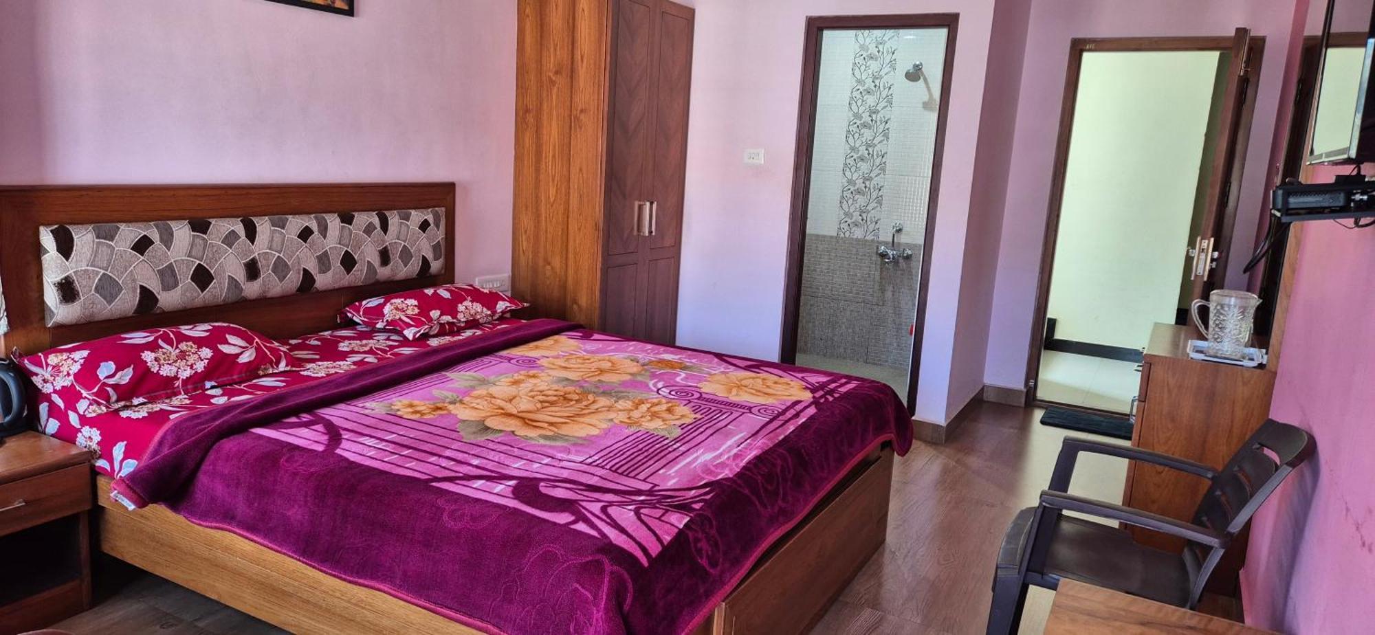 Ferienwohnung Karpagam Residency Udagamandalam Exterior foto