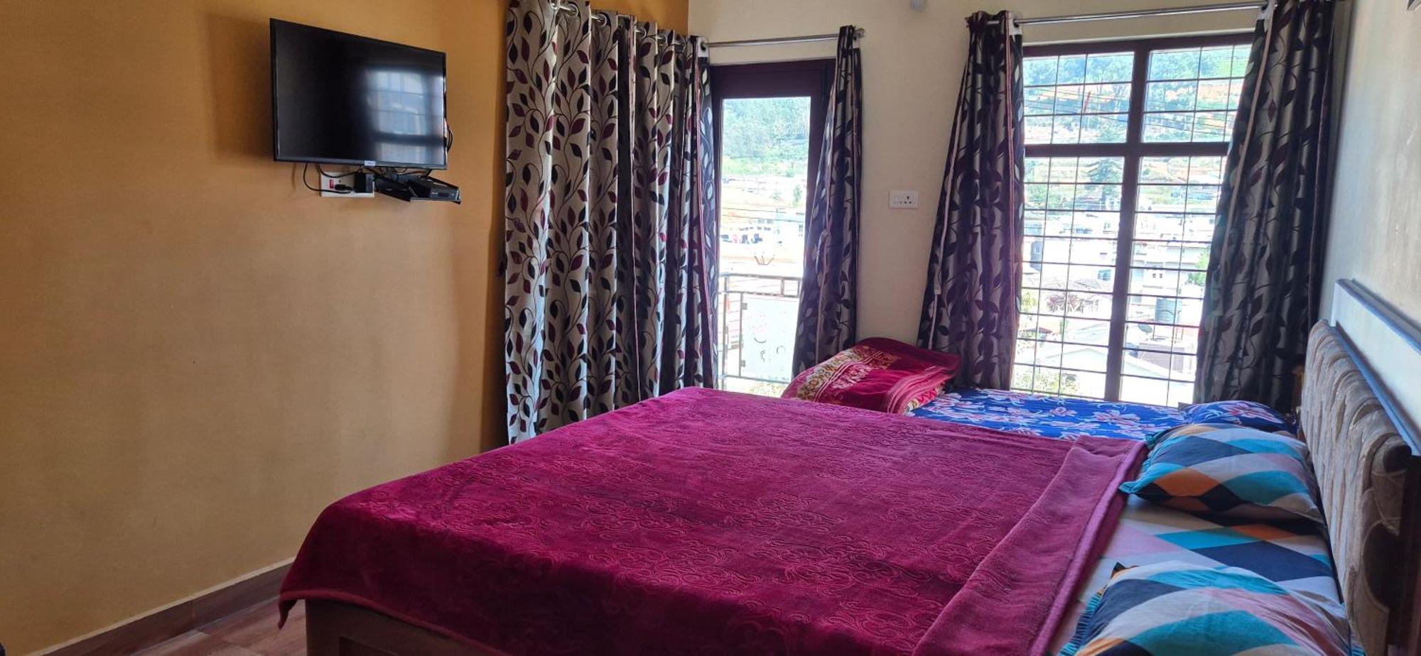 Ferienwohnung Karpagam Residency Udagamandalam Exterior foto